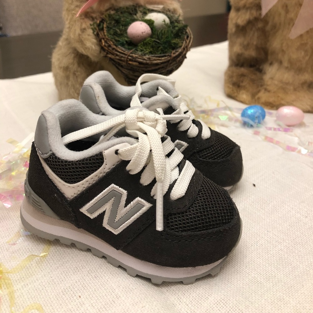 Baby shoes